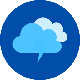 Thunderstorm icon