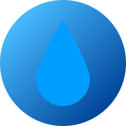 Water drop icon