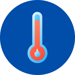 temperatura Ícone