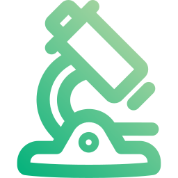 Microscope icon