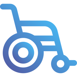 Wheelchair icon