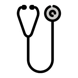 Stethoscope icon