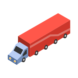 container-lkw icon