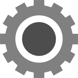 Gear icon