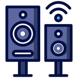 Speaker icon