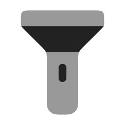 Flashlight icon