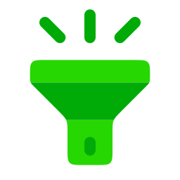 Flashlight icon