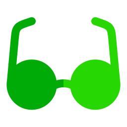 Glasses icon