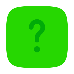 Question icon