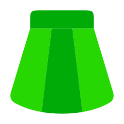 Skirt icon