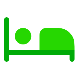 Sleeping icon