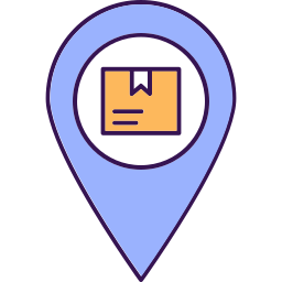 lieferort icon