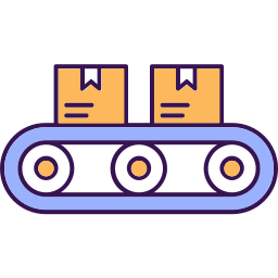 Production line icon