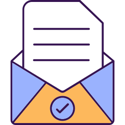 e-mail öffnen icon