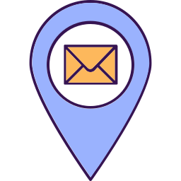 Location pin icon