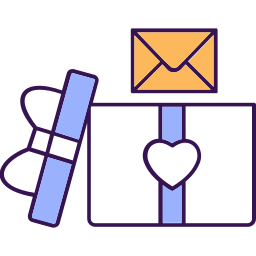 geschenkbox icon