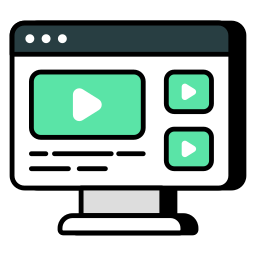 Video icon