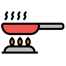 프라이팬 icon