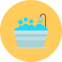 Bathtub icon