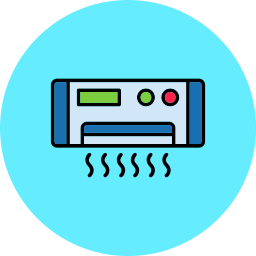 Air conditioner icon