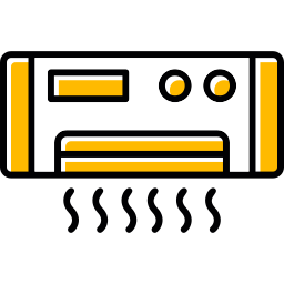 Air conditioner icon