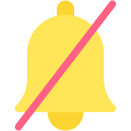 kein alarm icon