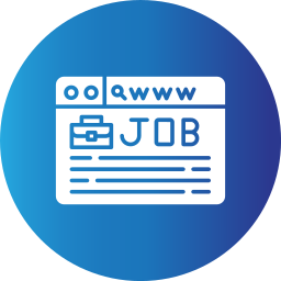 Job search icon