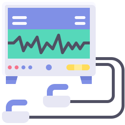 defibrillatore icona