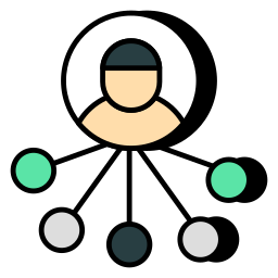 User network icon