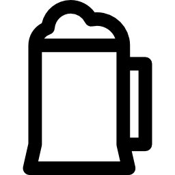 glas bier icon