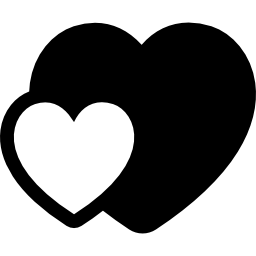 Two Hearts icon