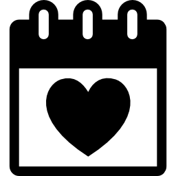 valentinstag icon