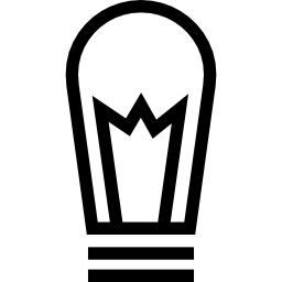 電球 icon