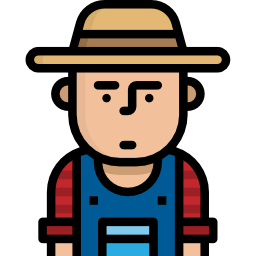 farmer icon