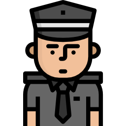 polizist icon