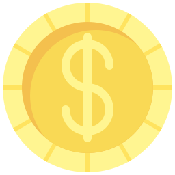 Coin icon