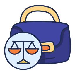 Briefcase icon