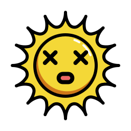 太陽 icon