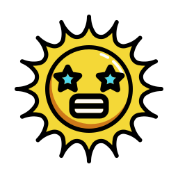 太陽 icon