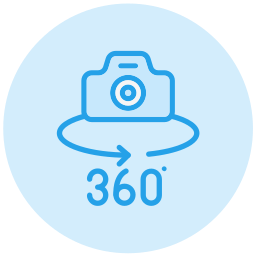 Panorama icon