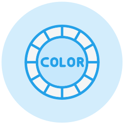 Color icon