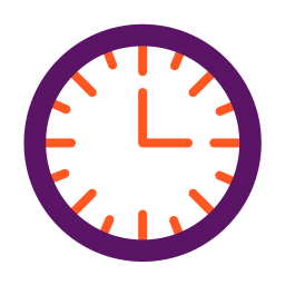 Clock icon