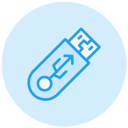 usb stick icon