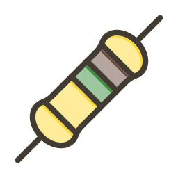 Resistor icon