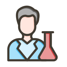 Scientist icon