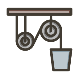 Pulley icon