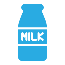 Milk icon