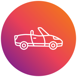 cabrio-auto icon