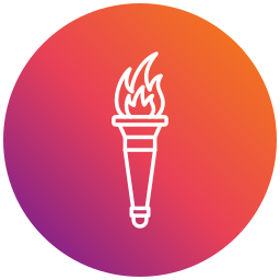 Torch icon