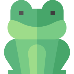 Frog icon